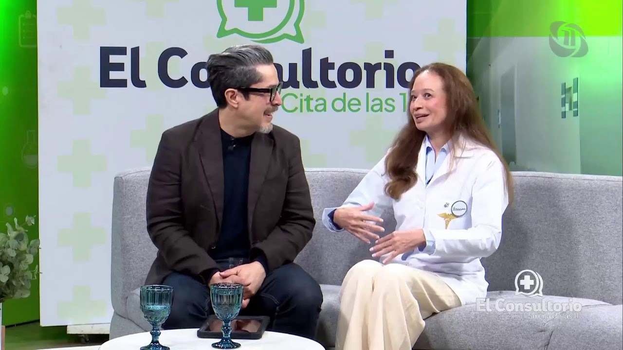 ¡En vivo! El Consultorio del 11: Infección urinaria. Haz tu consulta aquí