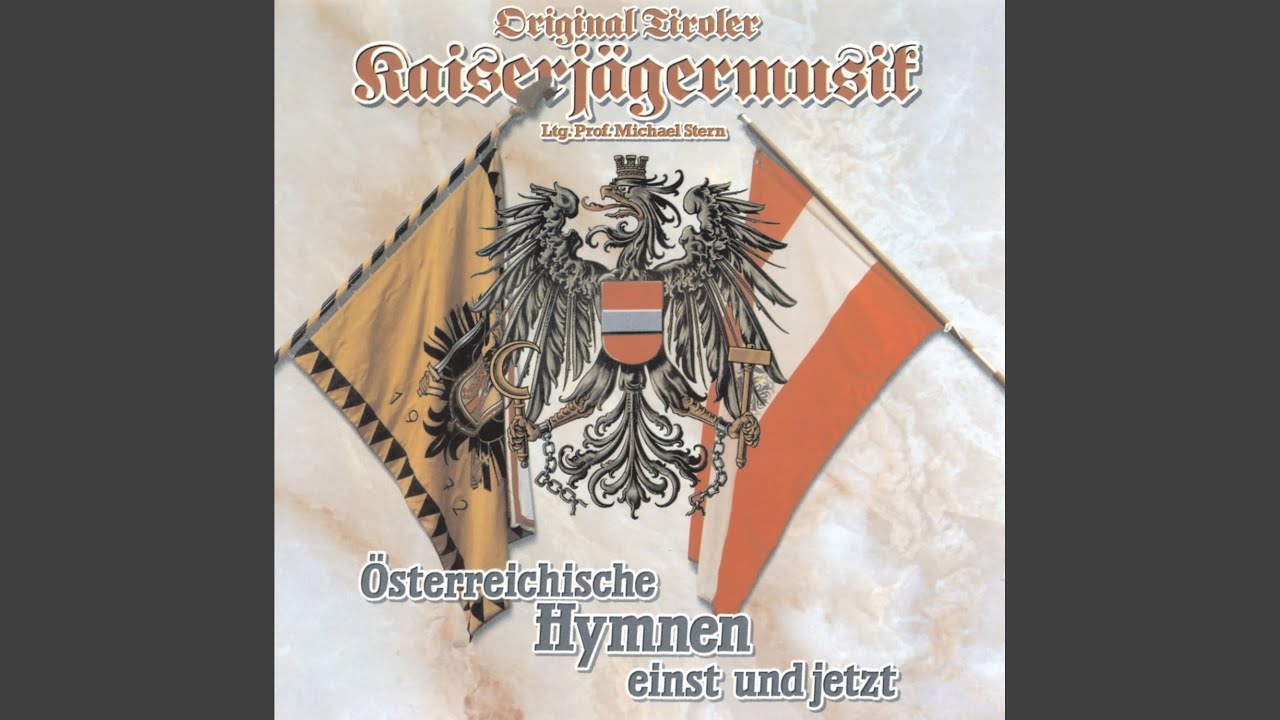 &Ouml;sterreichische Bundeshymne