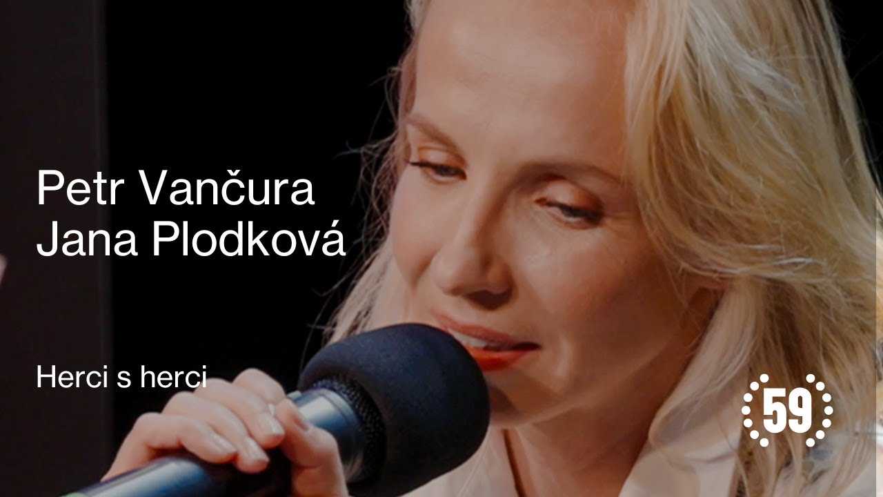 KVIFF 2025 – Herci s herci – Petr Vančura🎤 Jana Plodková: Moje první role byla kovář!