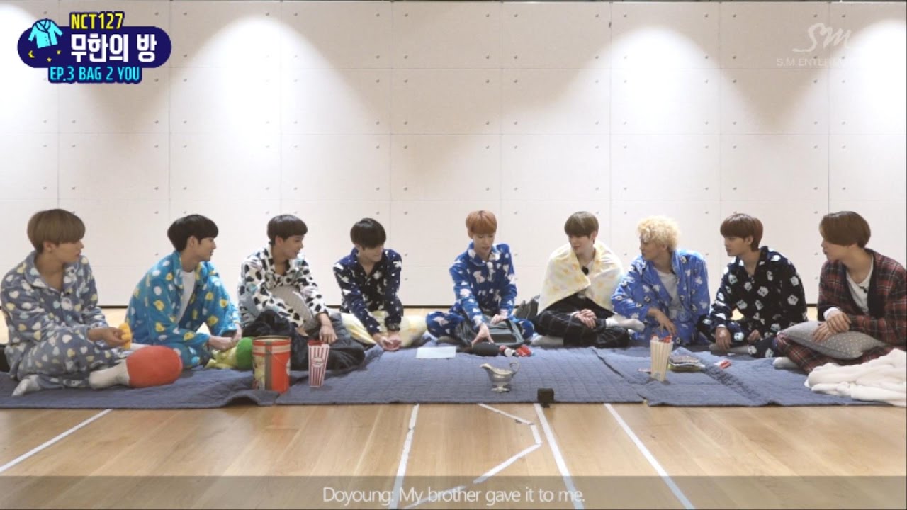 [무한의 방] NCT 127's LIMITLESS ROOM EP.03
