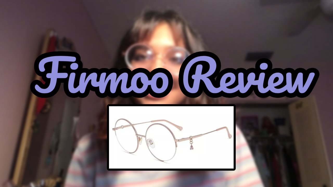 I bought 11 dollar prescription glasses | Firmoo unboxing review