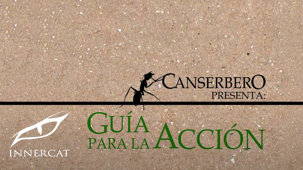 Canserbero -  Gu&iacute;a Para La Acci&oacute;n [Gu&iacute;a Para La Acci&oacute;n]