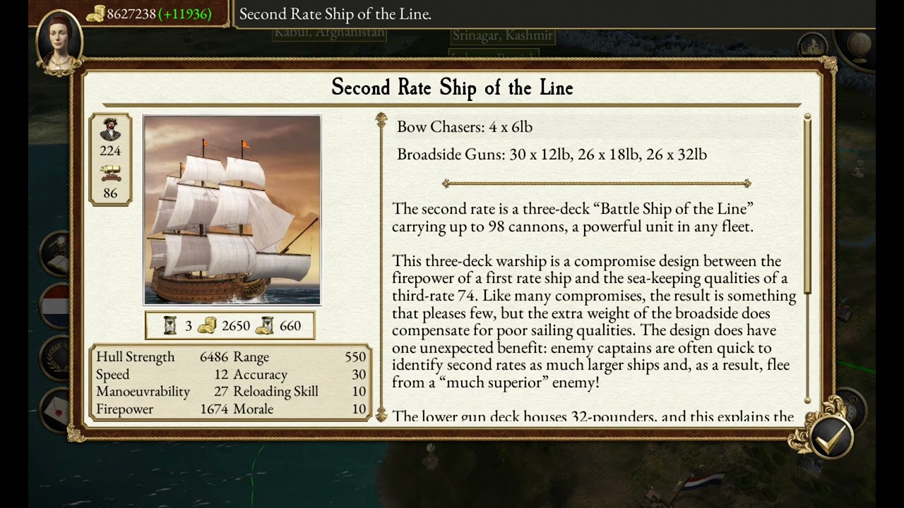 Navy Review