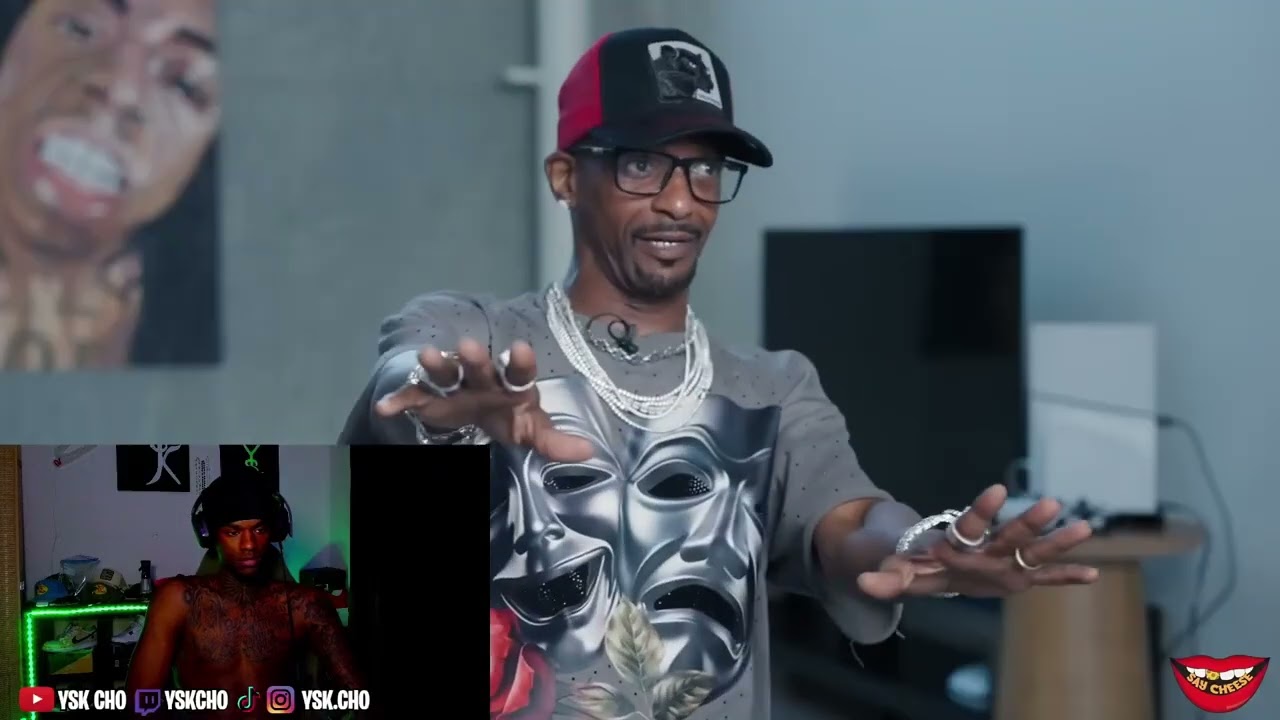 CHARLESTON WHITE SAYS THE NFL IS G*Y!! INTERVIEW REACTION