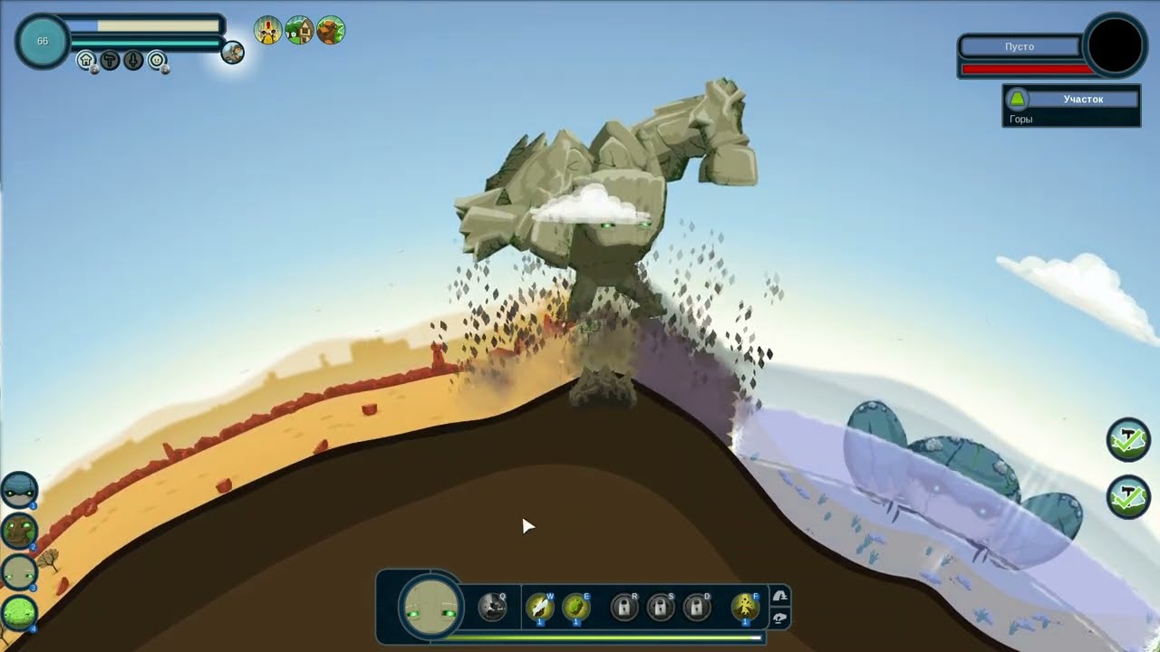 Reus · PC Gameplay