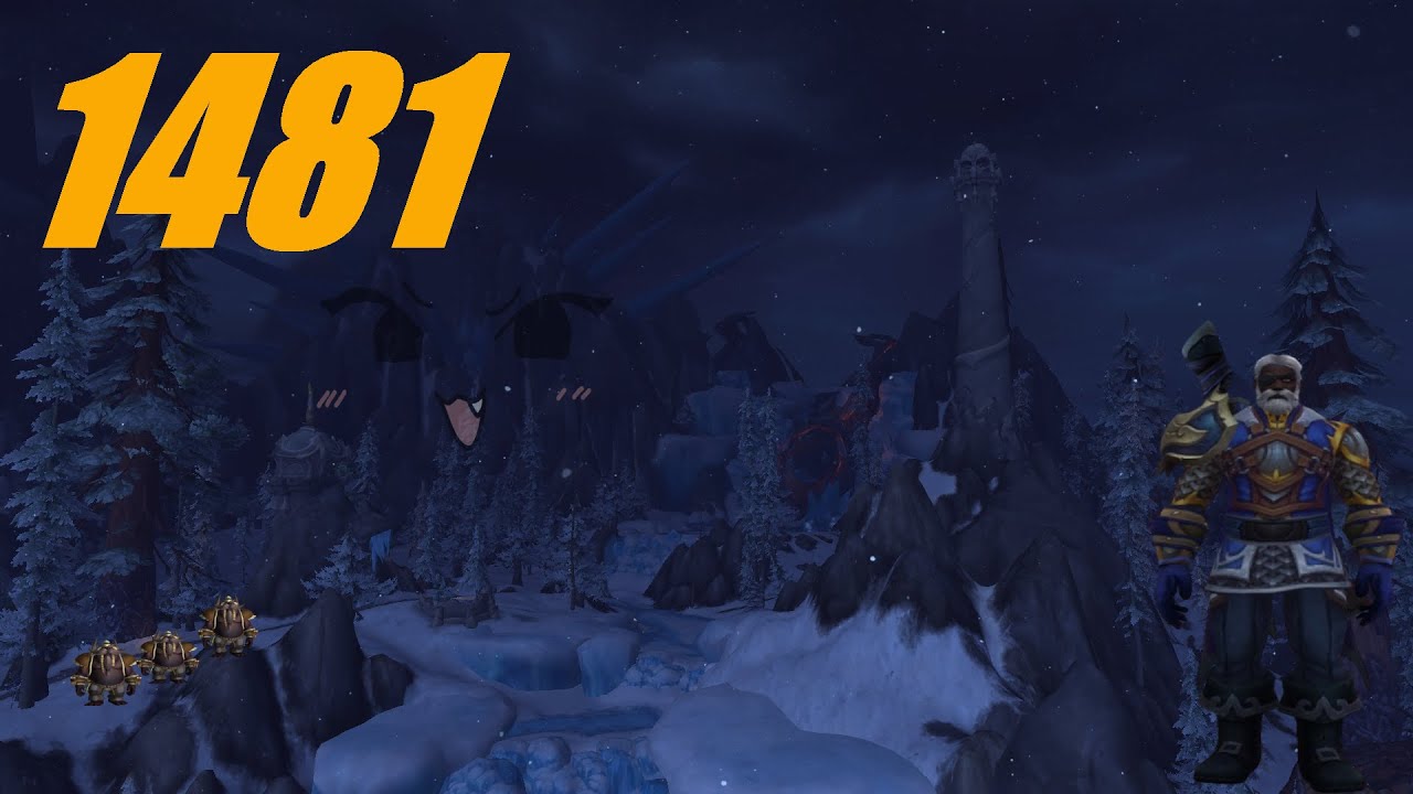 Lager Antonidas | Lets Play WoW (1-80) Folge 1481