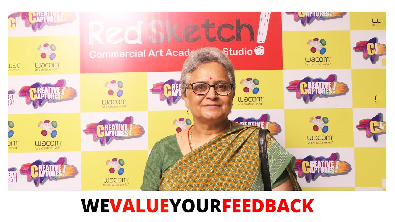 In the Spotlight: Your Feedback, Our Growth |  @DURGESH NANDANI   | REDSKETCH🎨📹📸