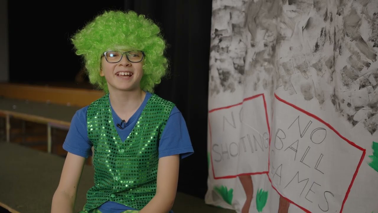 The Perse Prep Year 6 present, The Demon Headmaster Musical