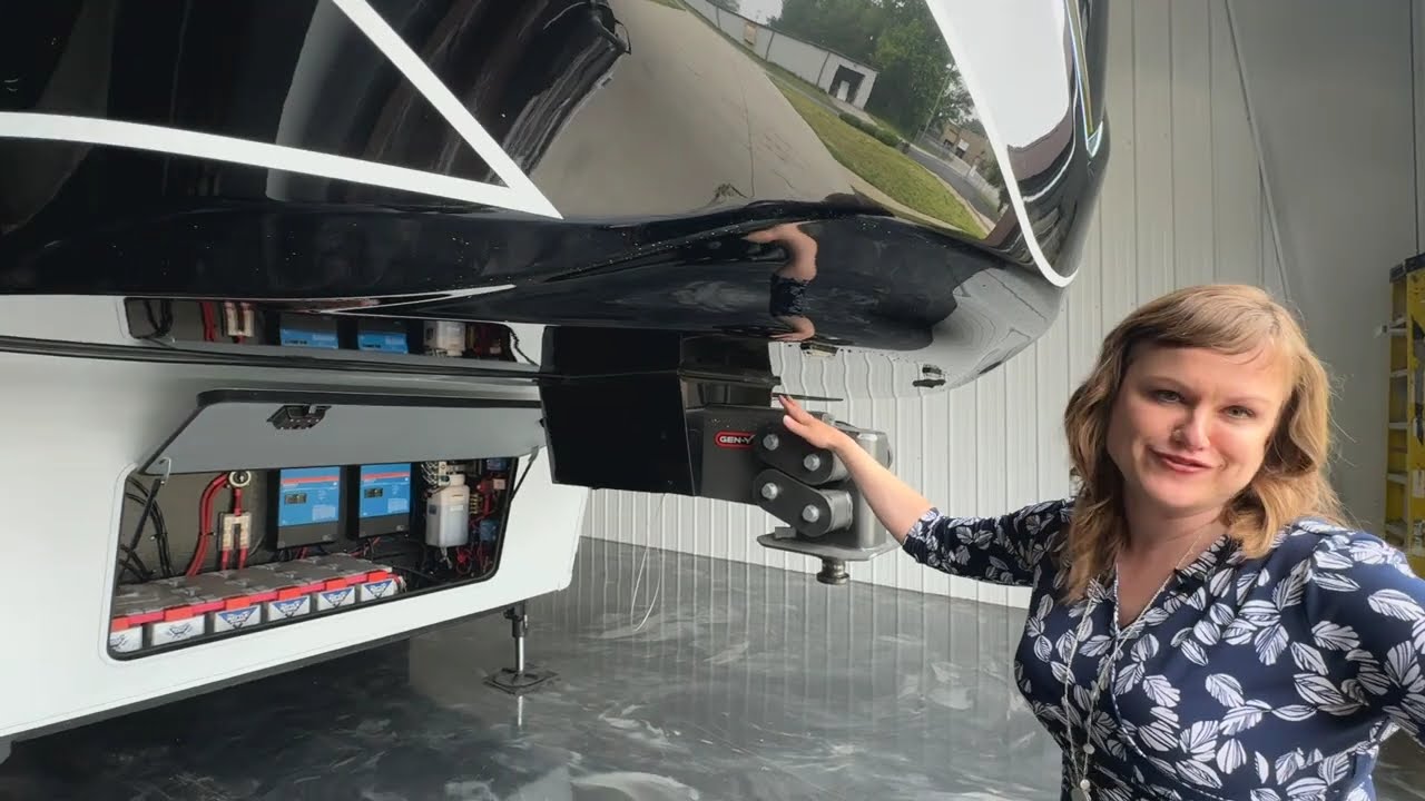 Luxe Regent 48 FLB Extended Walk Through