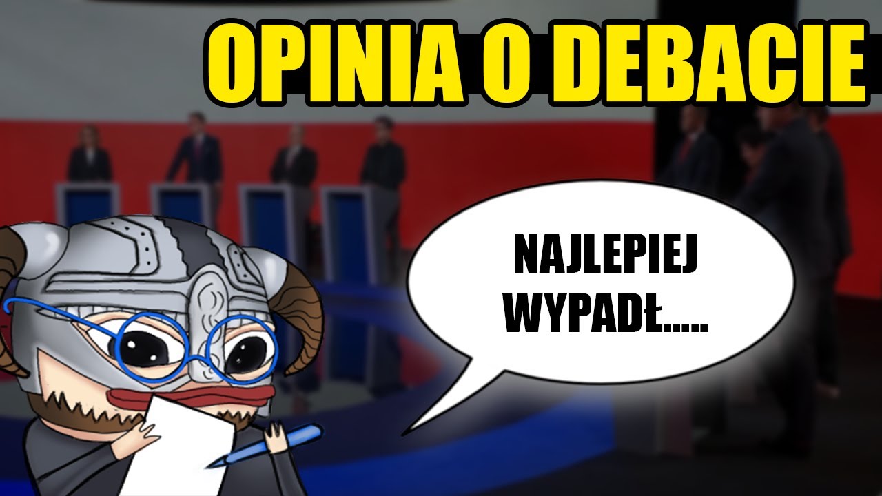OPINIA KAŁACHA O DEBACIE PREZYDENCKIEJ W TVP | STREAMOWE WYCINKI