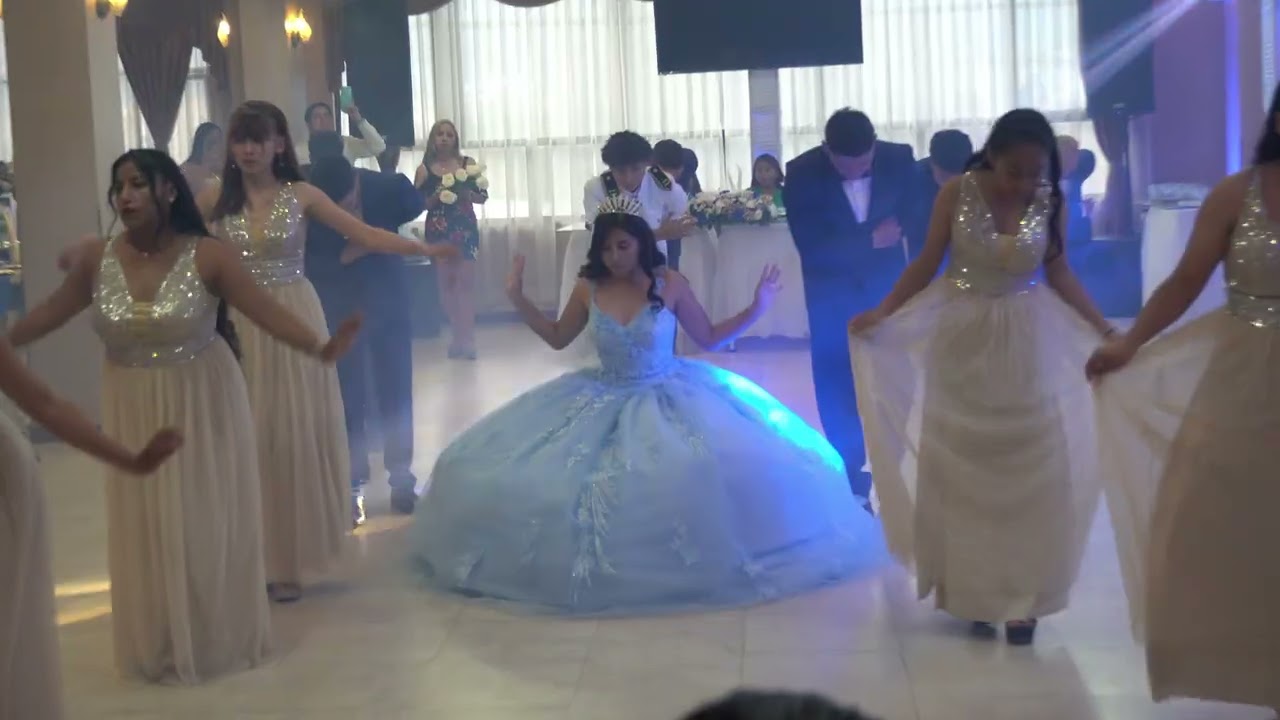 Coreografia cristiana de 15 años