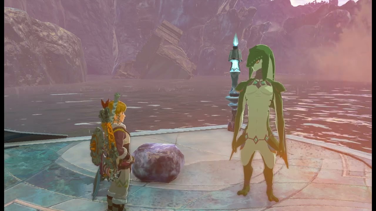 under 58 goals remaining Shrines!!  Insane attempt  TOTK Randomizer by Waikuteru part XLIII