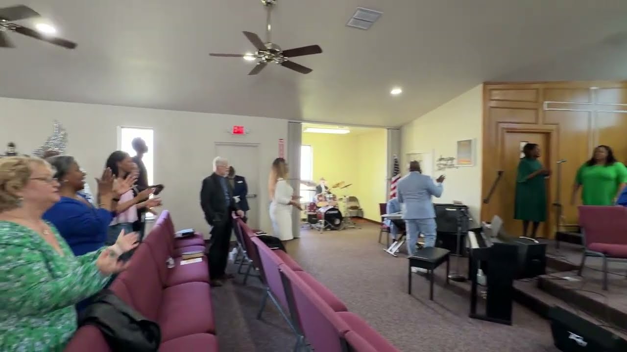 New Hope Baptist Church 39th Anniversary Service 2-15-26