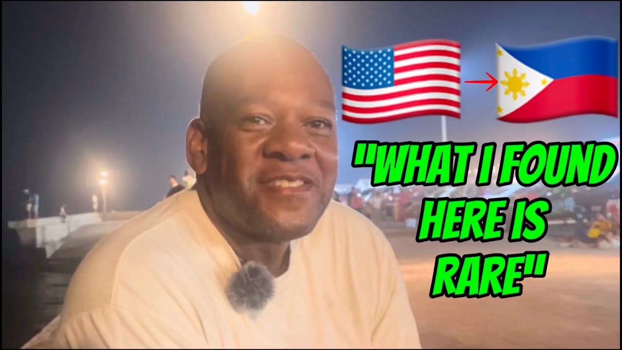 Why this American says moving to the Philippines was his BEST MOVE EVER and it could be YOURS TOO!