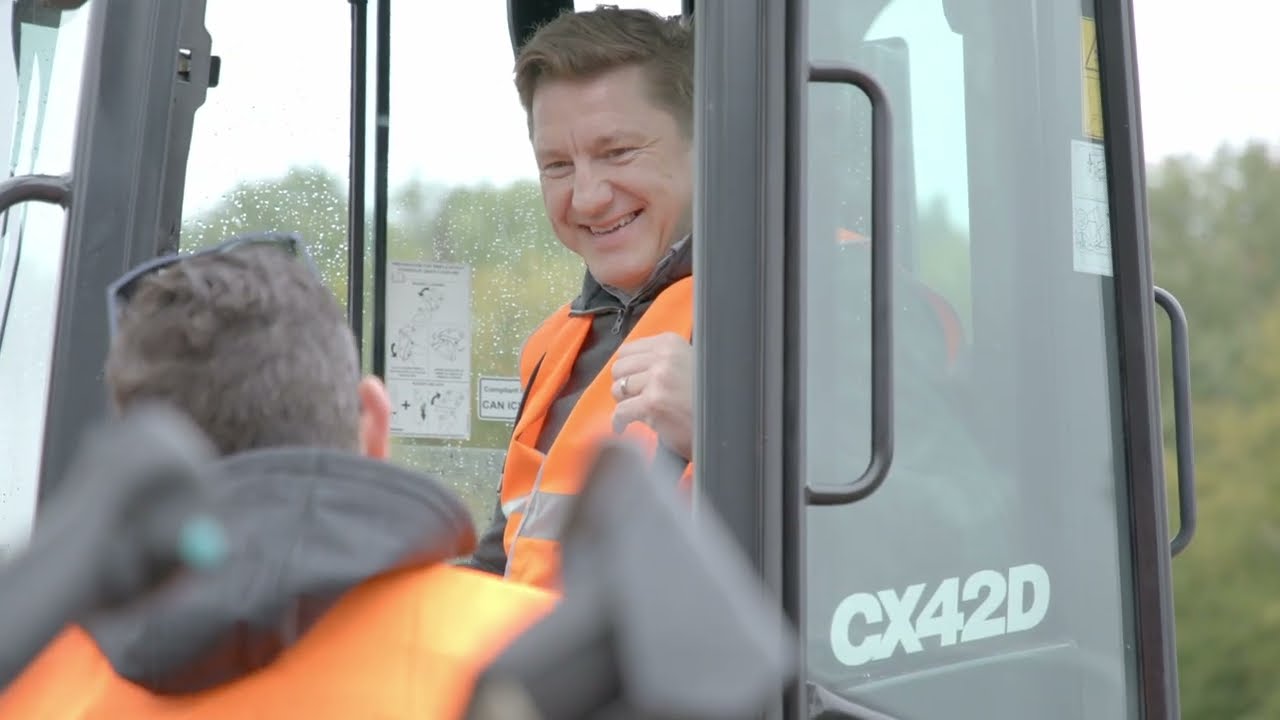 ANZ: Our customers and dealers sent on a trip of lifetime to CASE Tomahawk Expirience Centre