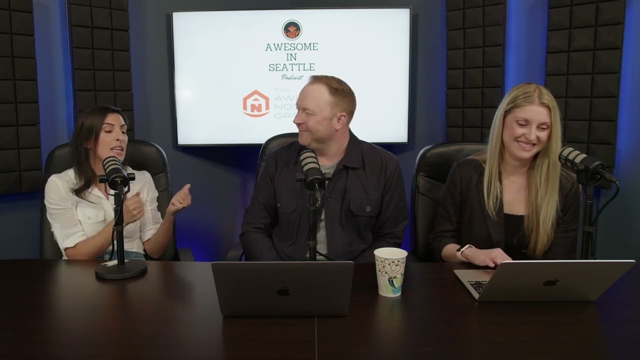 Generational Wealth Strategies Every Real Estate Investor Must Know. Awesome in Seattle episode 138