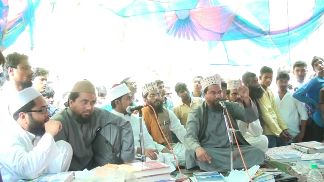 Abbu Mian k Sufi Munazir ki Badzubani