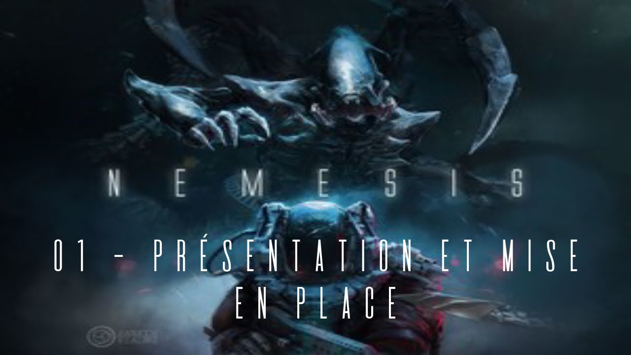 NEMESIS - VF FR - 01-Présentation et mise en place