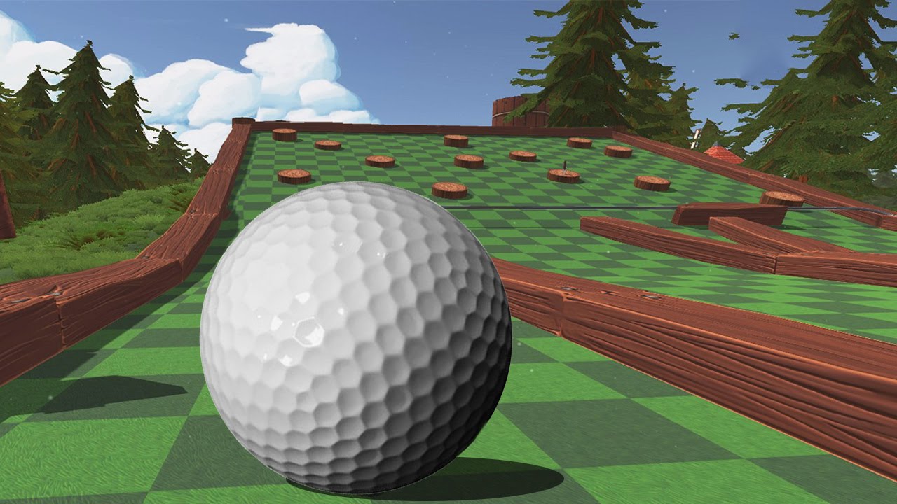 EPIC COMEBACK! | Golf With Friends Multiplayer Gameplay Part 3