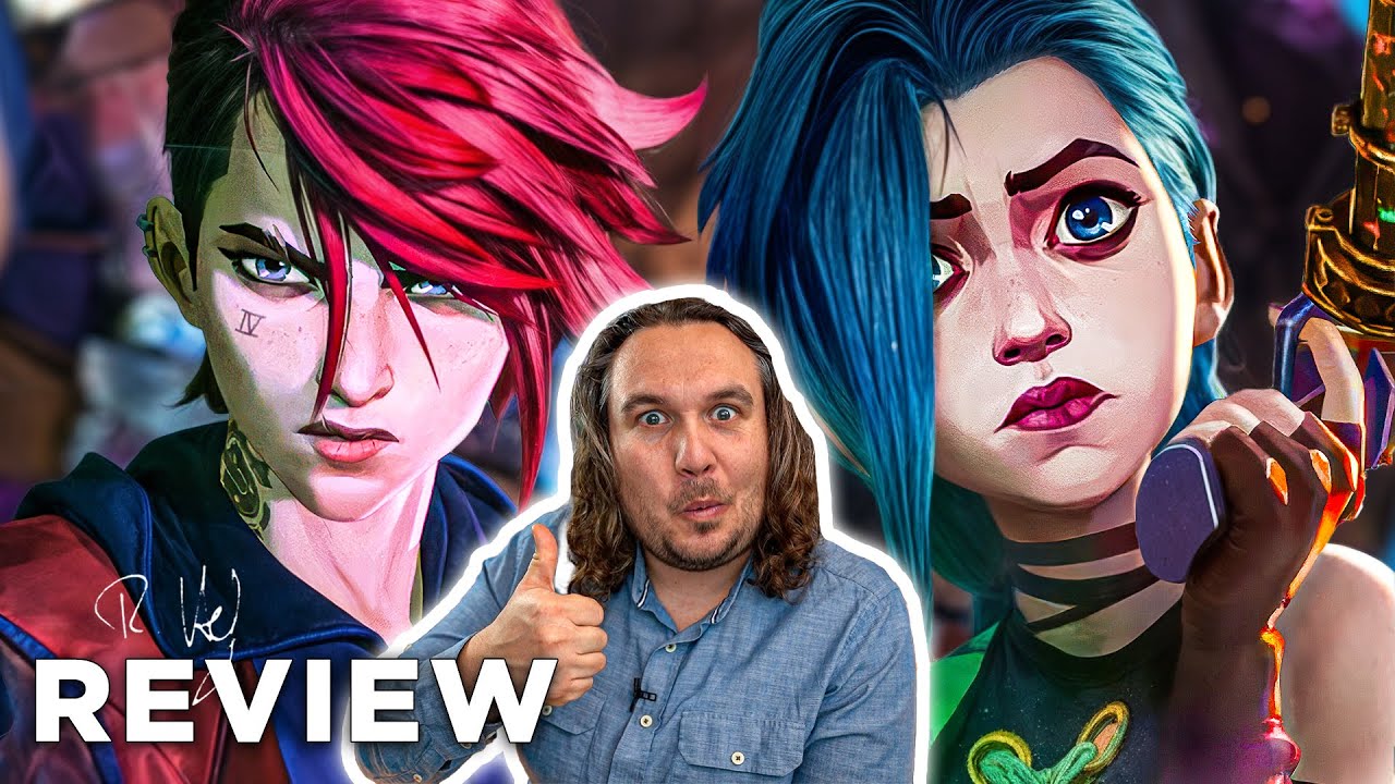 ARCANE Season 2 Review (2024)