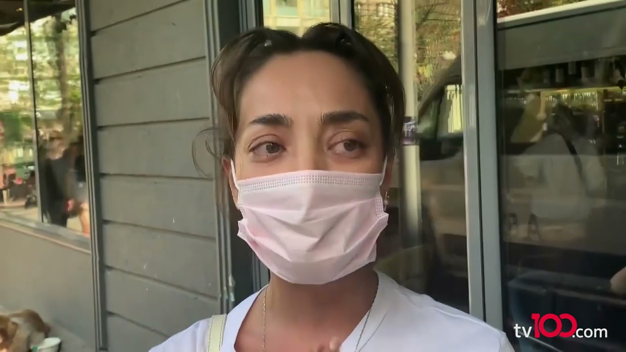 Cansel Elçin ve Zeynep Tuğçe Bayat'ın doğa isyanı: Paranız artık hiçbir işe yaramayacak