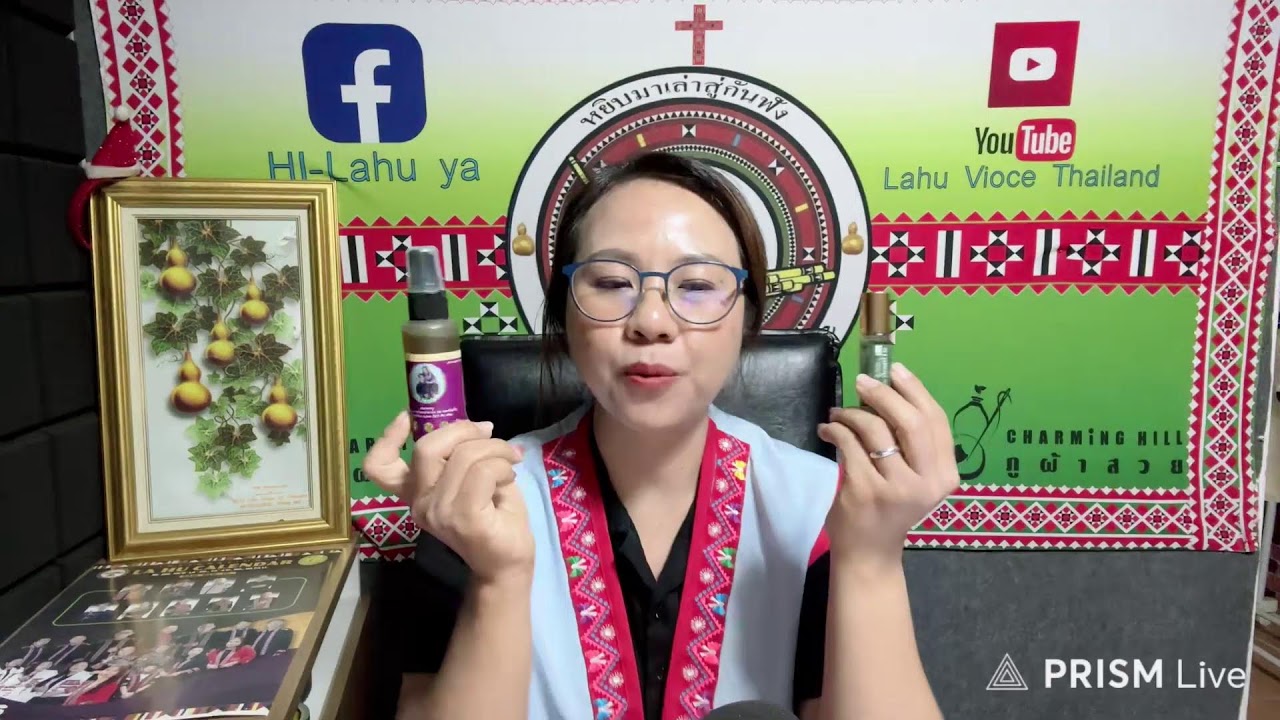 Lives….สด! รายการหยิบมาเล่าสู่กันฟัง Yuˬ veu laˇ leh k’a-oˍ maˍ daꞈ ve 2-3-2026