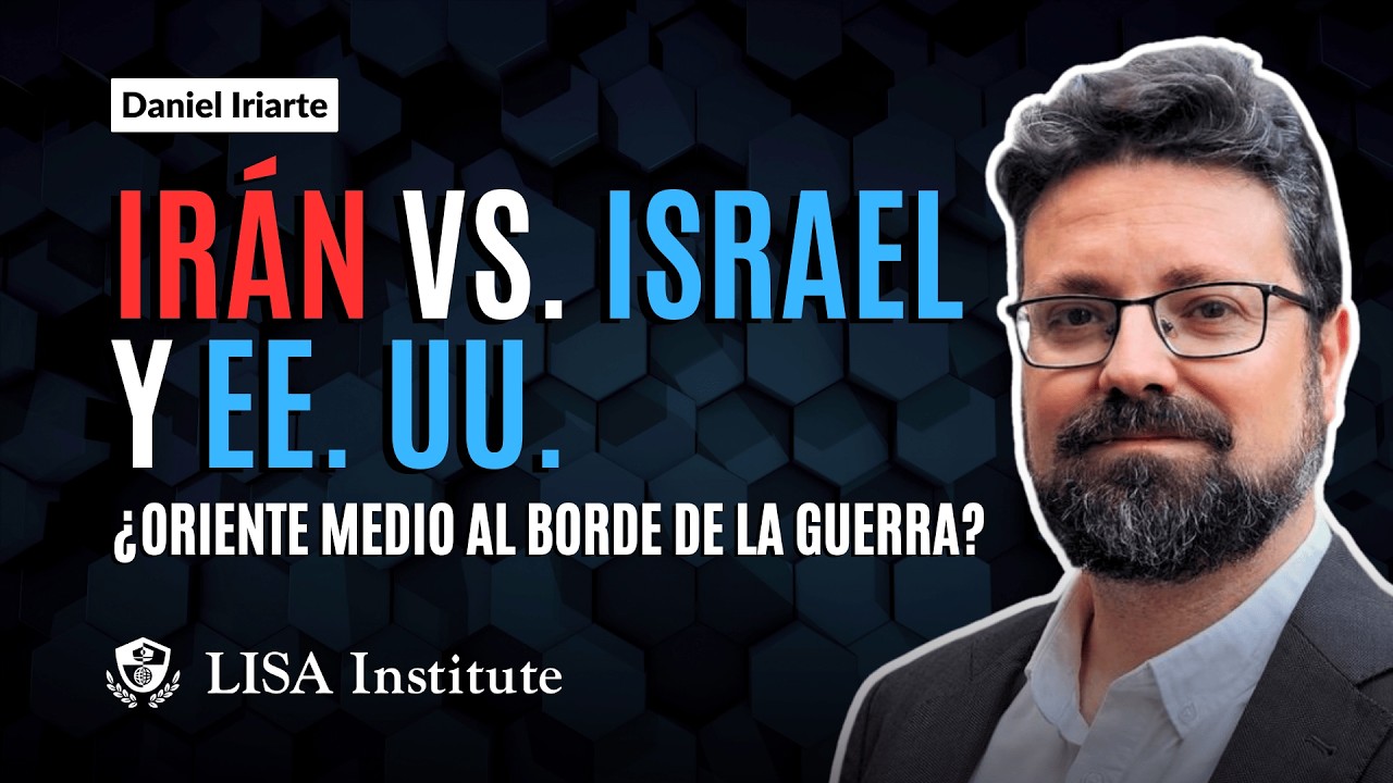 Irán vs. Israel y EE. UU.: ¿Oriente Medio al borde de la guerra?