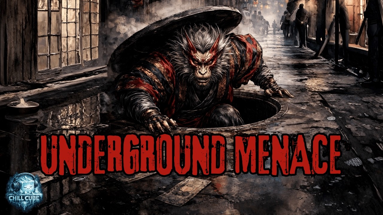 Underground Menace | Japanese Trap & Bass KABUKI PHONK