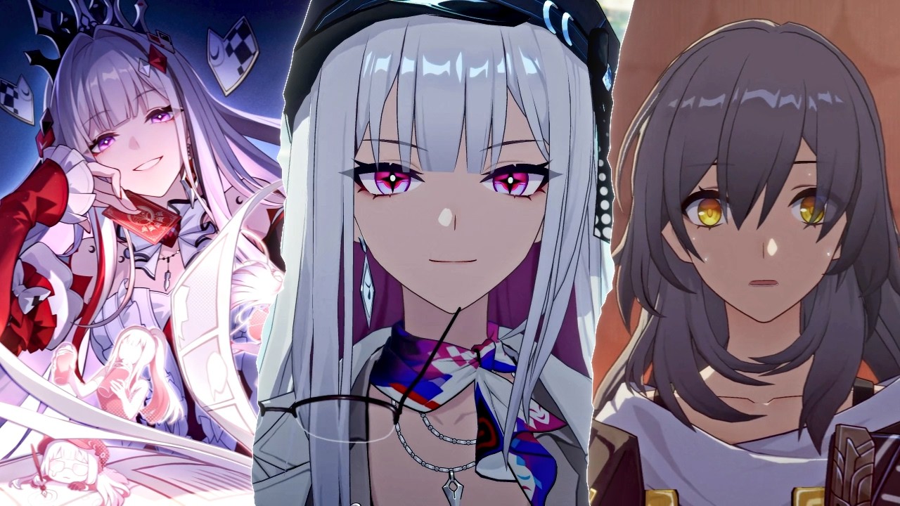 Honkai: Star Rail 4.5 - ALL Cutscenes (Full Main Story)