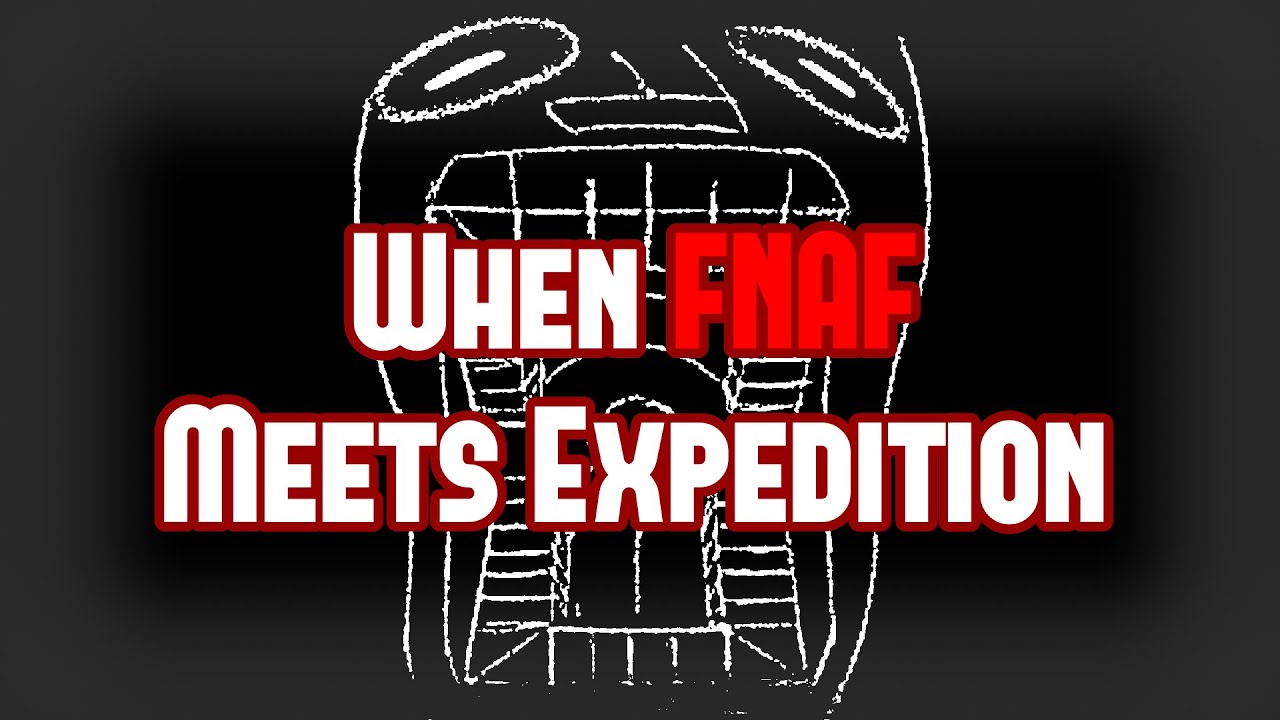 Родланд из Труб: Когда FNAF встречает Expedition