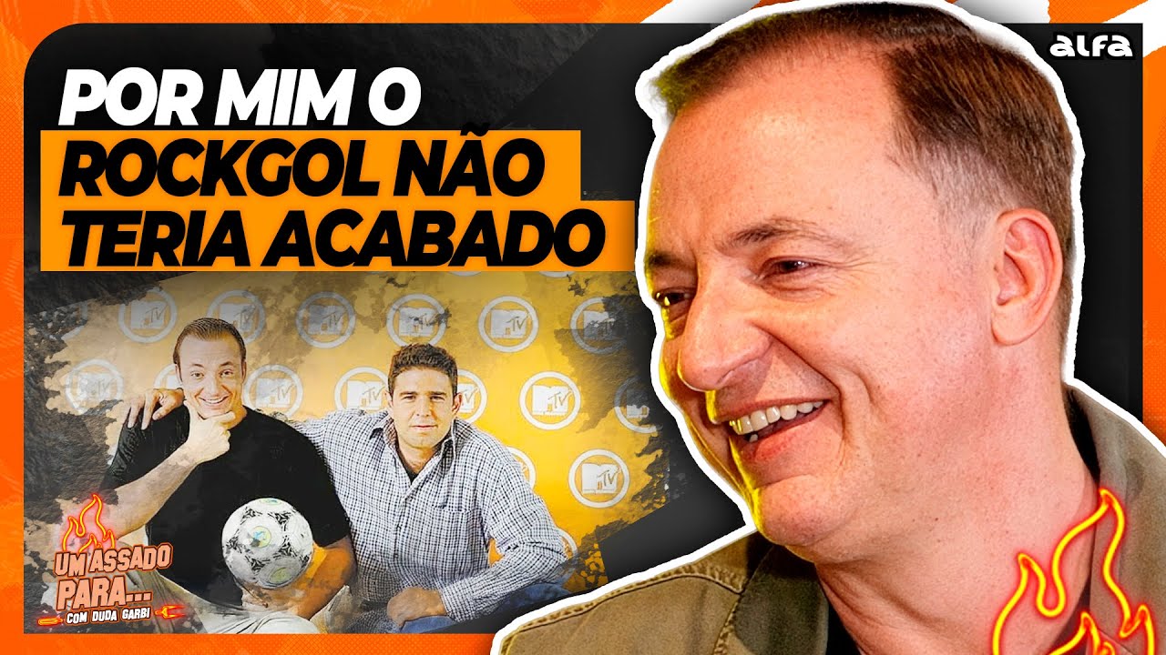 AFINAL, POR QUE A MTV CANCELOU O ROCKGOL? BONFÁ EXPLICA TUDO | Cortes do Duda
