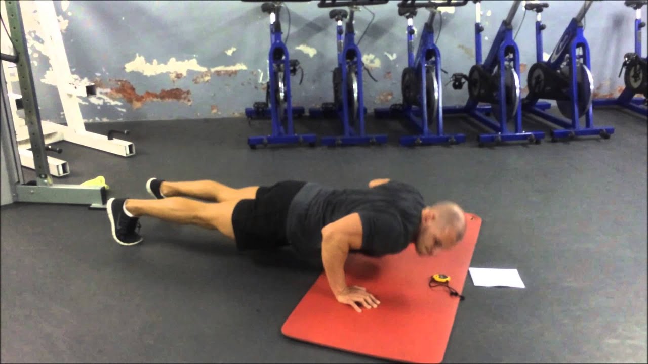 Comment augmenter son MAX en pompes : Invictus Physical Coaching