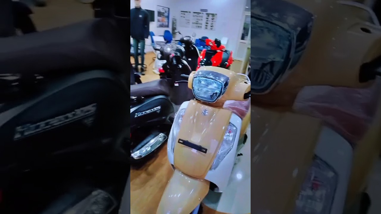 Suzuki Showroom #new #suzuki #tranding #video #scooty #viral #shortsvideo #access