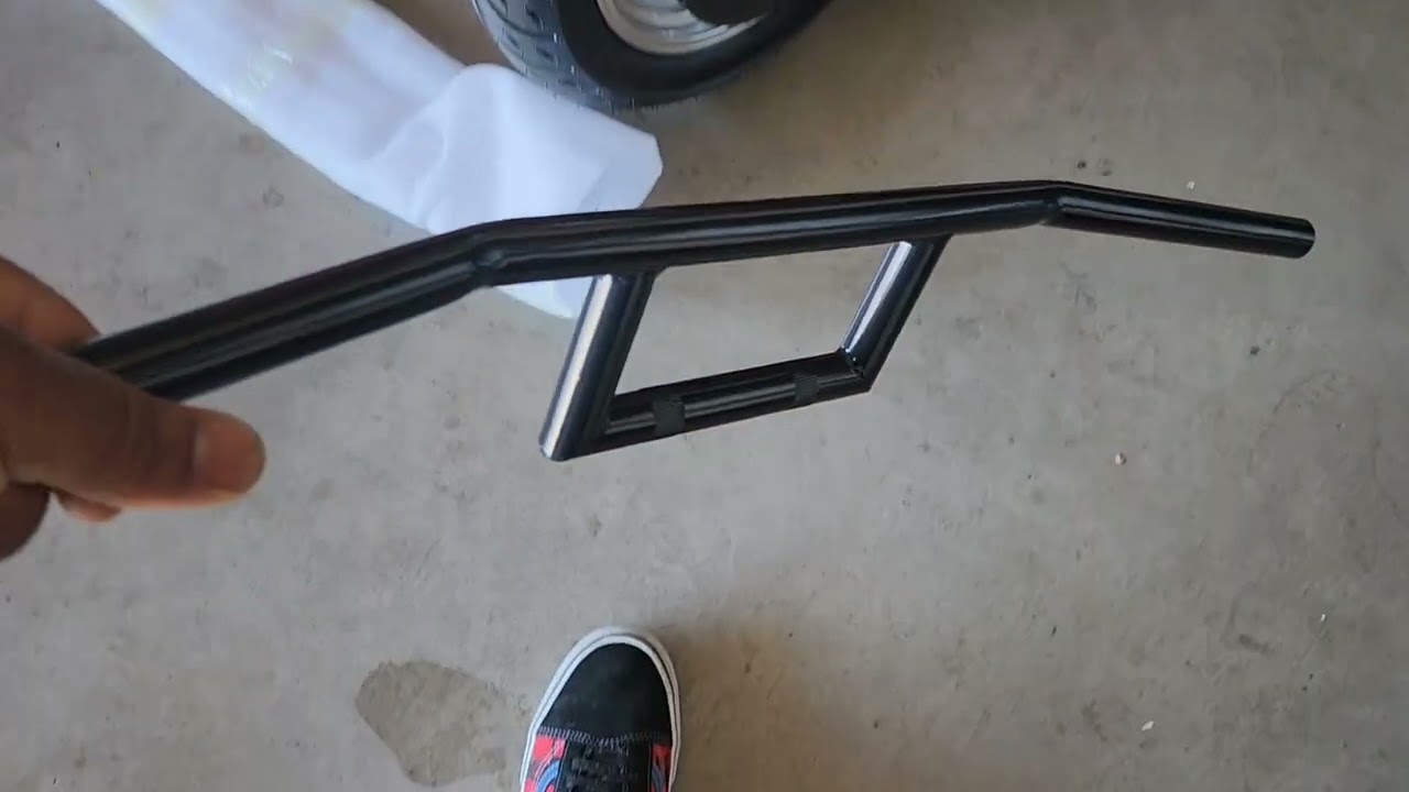 NEW MINI E MOTO ANXIN MOTORCYCLE RISER BARS