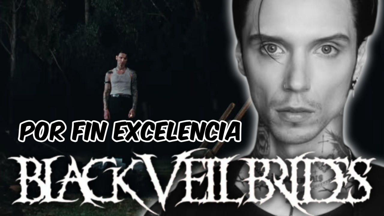 Black Veil Brides VUELVE CON TODO - Hablemos de Certainty