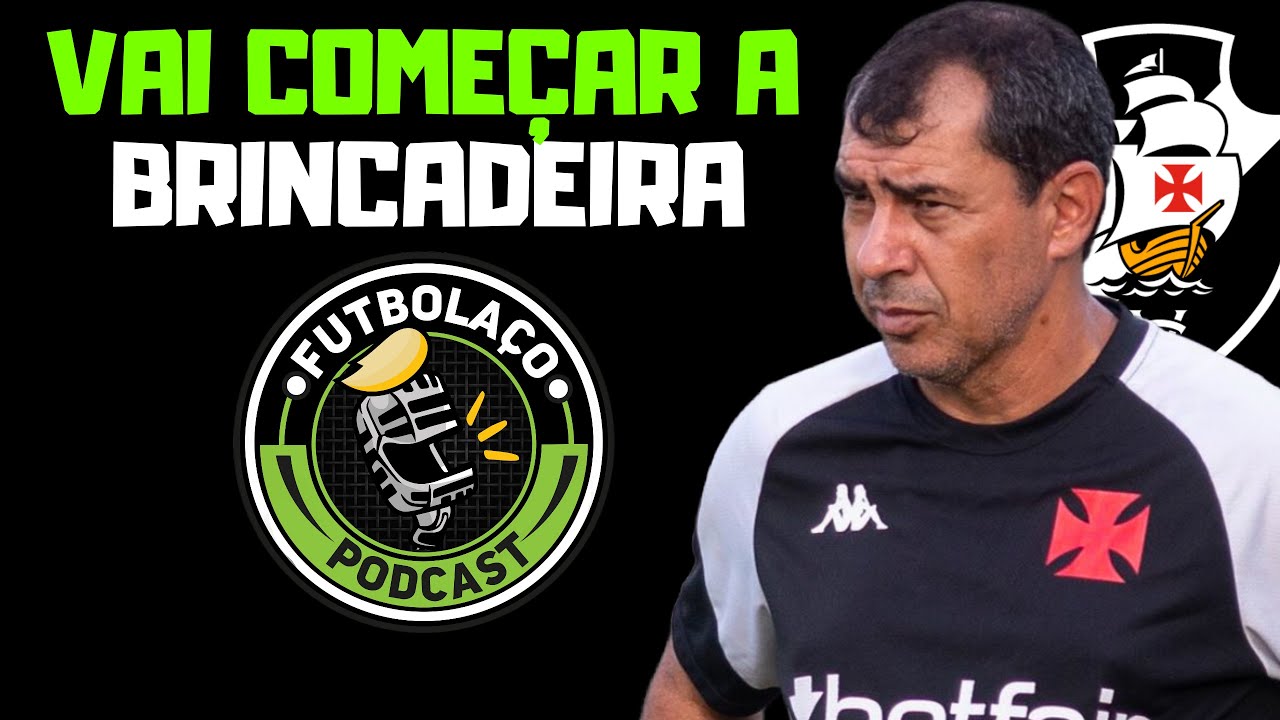 O QUE ESPERAR DA TEMPORADA DO VASCO ? ESTREIA DO BRASILEIRAO | LIVE DIEGUINHO