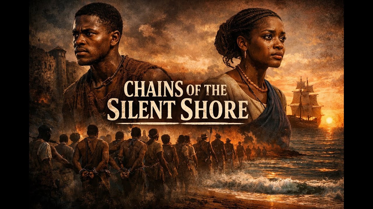 Chains of the Silent Shore