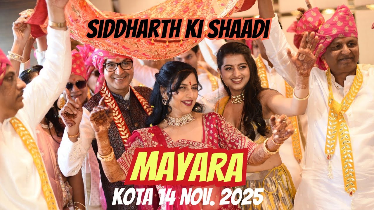 Mayara, Kota 14, November, 2025