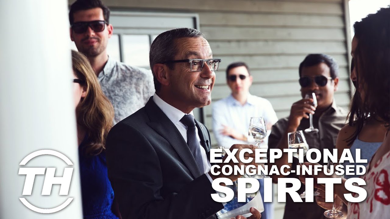 New Grey Goose VX Mixes Vodka With Cognac