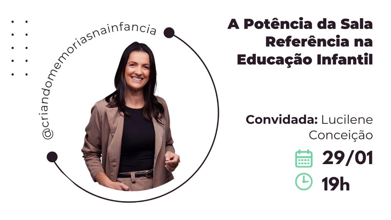 A Potência da Sala Referência na Educação Infantil