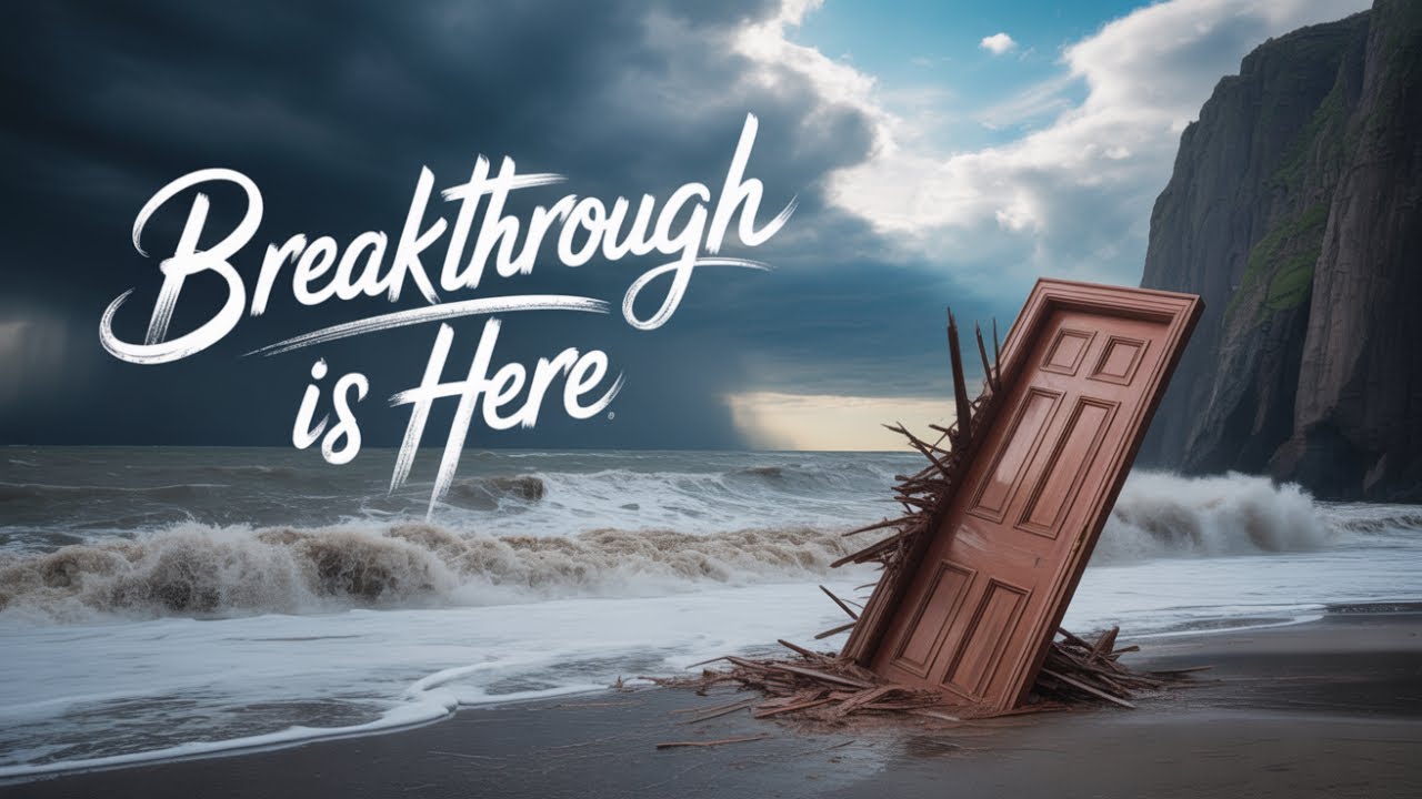 Your Spiritual Breakthrough Starts Now | Prayer Against All Barriers
