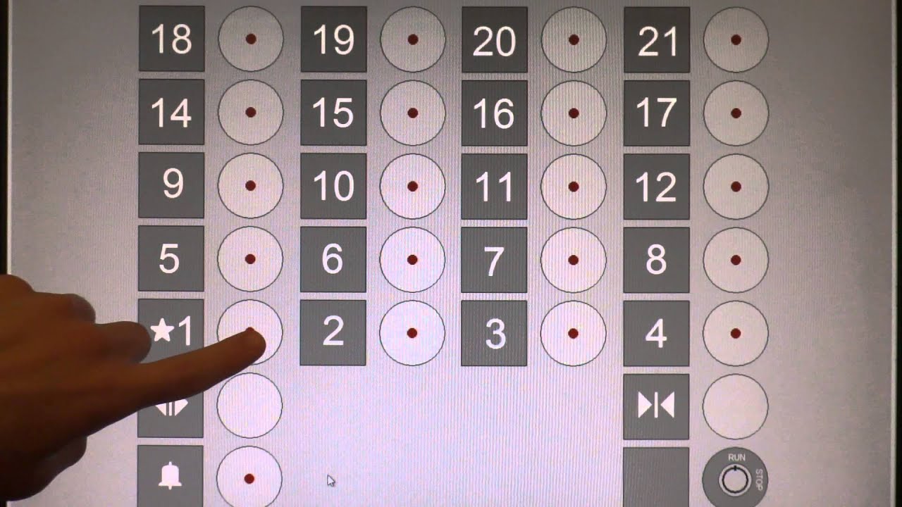 Animated: Brand New Kone MonoSpace MRL Elevators at Downtown Elevationville Sheraton Hotel