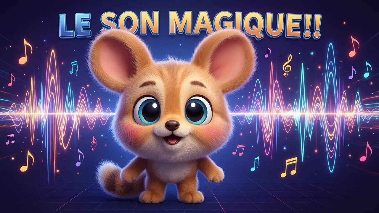 Le Secret des VIBRATIONS DU SON 🔊 Comment entendons-nous ?