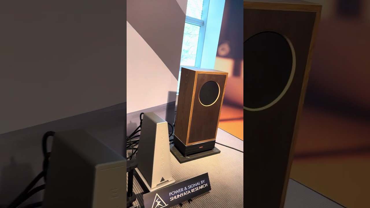 Trenner&Friedl loudspeakers #hifi #loudspeakers #audiophile #highendaudio