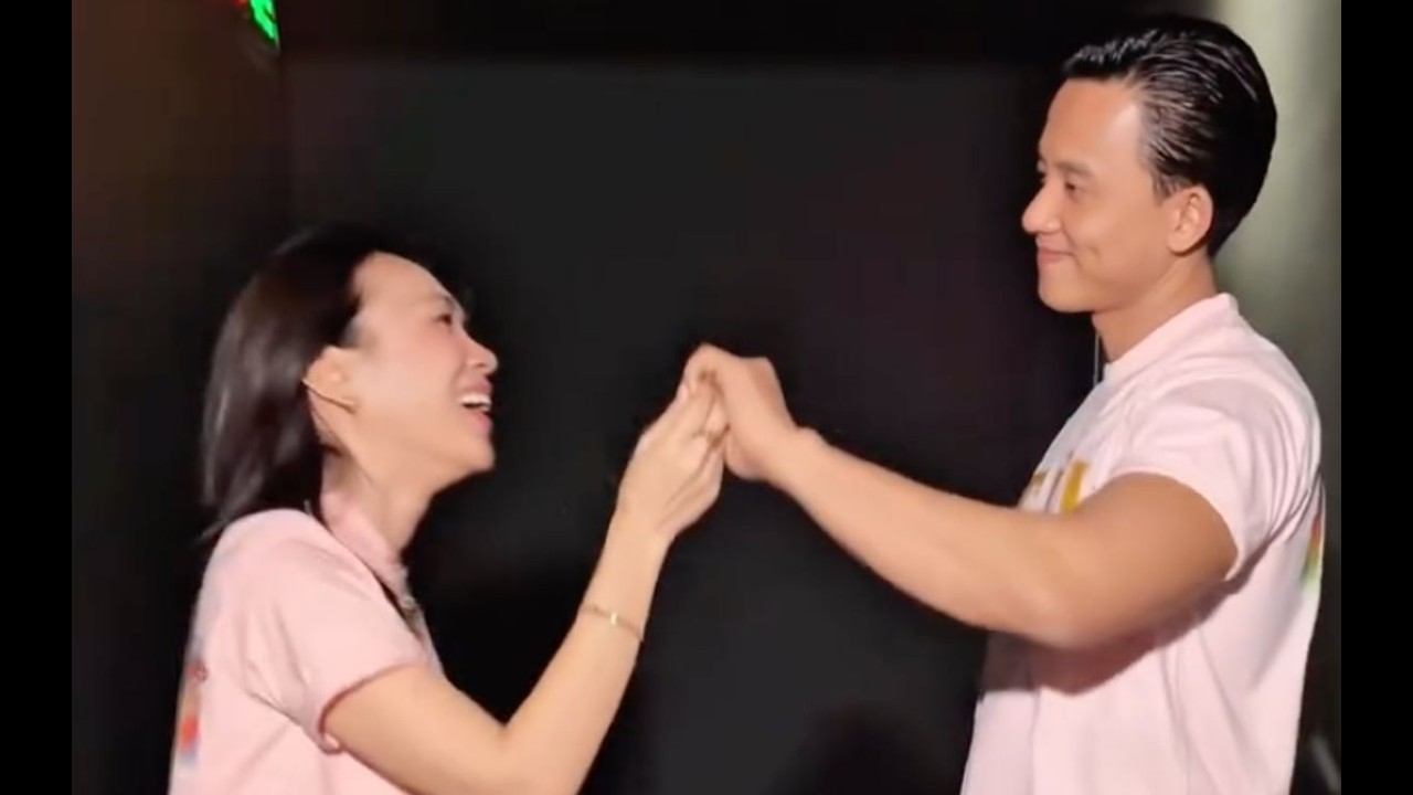 Mỹ Tâm - Mai Tài Phến gây sốt với video đu trend tình tứ - Săn Tin Sao