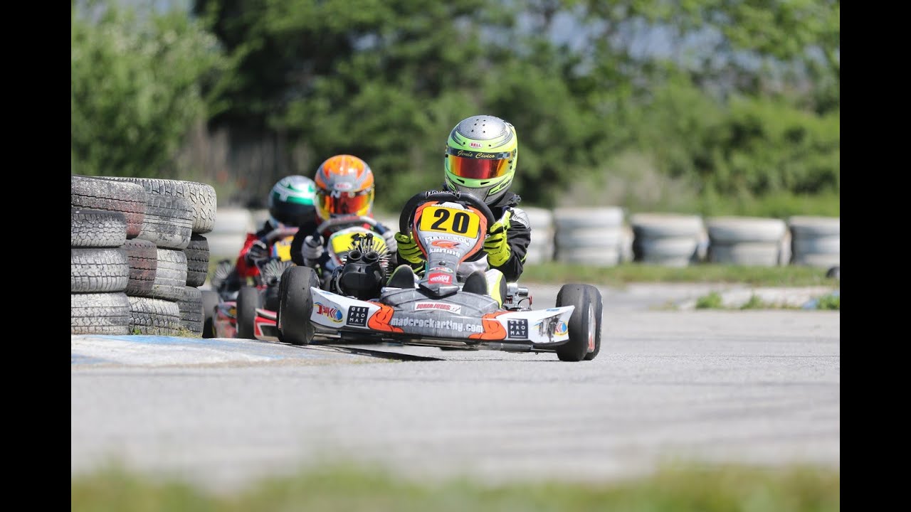 Kàrting Vic 2015 FCA