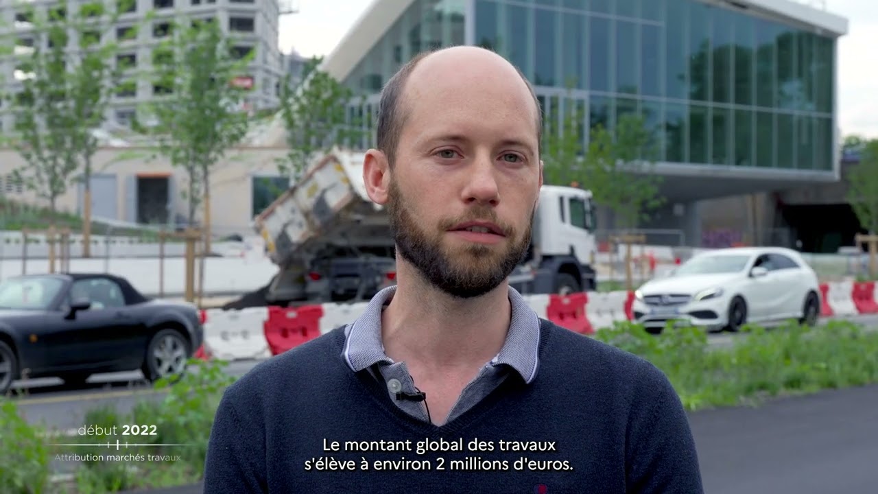 Quai Deschamps : un chantier BIM pour les espaces publics #1