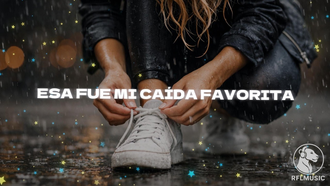 MI CAÍDA FAVORITA - RFL MUSIC