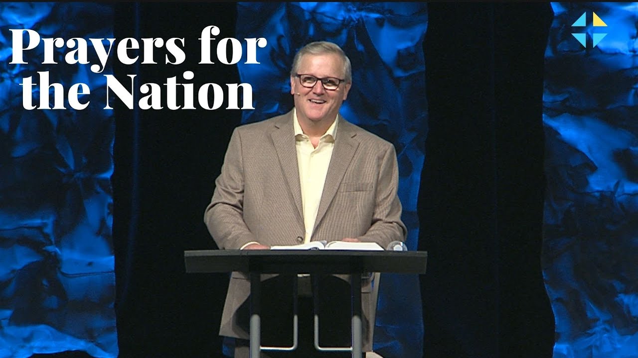 Prayers for the Nation | Pastor Kevin Fetterhoff
