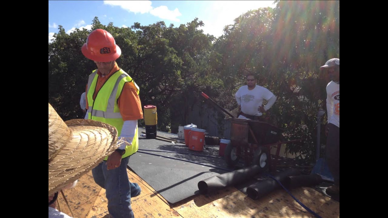 A Best Roofing Community Project
